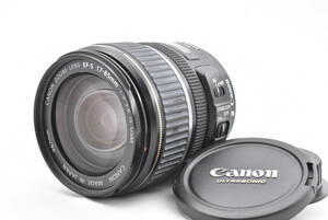 Canon キャノン EF-S 17-85mm F4-5.6 IS USM ズームレンズ (t6712)