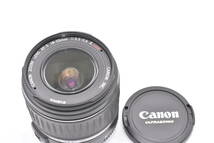 Canon キャノン EF-S 18-55mm F3.5-5.6 ll USM ズームレンズ (t6676)_画像9