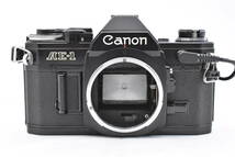 ★DATA BACK A付属★ Canon キャノン AE-1 一眼フィルムカメラ(t5540)_画像1