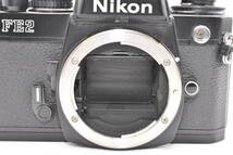 ニコン Nikon FE2 　AI-S NIKKOR 28mm F3.5 (t4761)_画像7