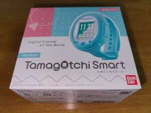 未開封　BANDAI たまごっちスマート Tamagotchi Smart Mintblue　ミントブルー