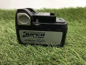 【中古品】日立工機　14.4V3.0Ahバッテリー　BSL1430 IT6KNFHV8TDK