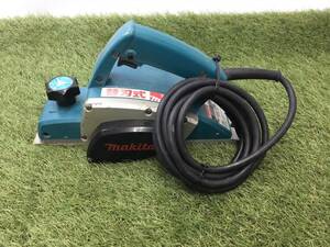 【中古品】★makita(マキタ) 82㎜カンナ 1900BA ITJHDH031PVY