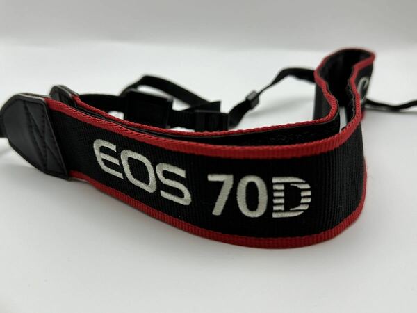 Canon EOS 70Dストラップ