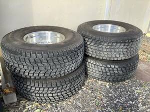 ランクル　315/75R16 スタッドレス4本セット！