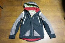 おしゃれな女性用 BURTON バートン スノーボードウエア WZ ZANY JK ザニージャケット サイズM*REWvolcom686atmysneffroxy_画像1