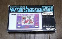 LSI - TOMY LC-GAME ウォッチマン水道管デジプロ / トミー, ゲームウォッチ, LCD_画像1