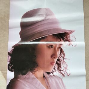 『渡辺美里』『吉川晃司』ポスター