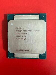 Intel Xeon E5-2660V3