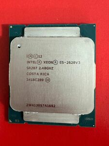 Intel Xeon E5-2660V3