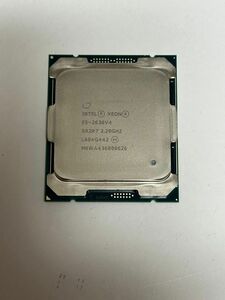 Xeon E5-2630 V4 SR2R7 2.20GHz Intel CPU 