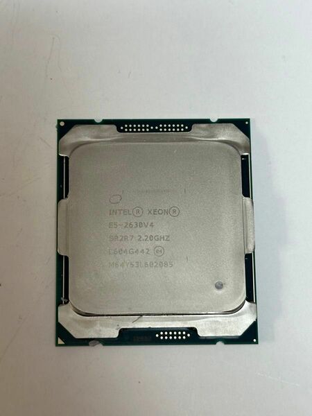 Xeon E5-2630 V4 SR2R7 2.20GHz Intel CPU