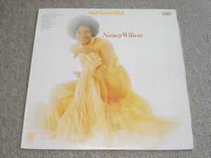 ジャズ・ボーカル615弾 NANCY WILSON / BUT BEAUTIFUL