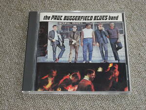 THE PAUL BUTTERFIELD BLUES BAND