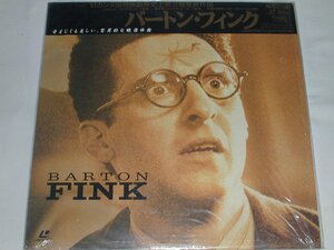 （ＬＤ：レーザーディスク）バートン・フィンク 監督：ジョエル・コーエン【中古】