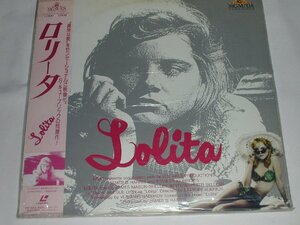 (LD: laser disk ) Lolita LOLITA direction : Stanley * Kubrick [ used ]