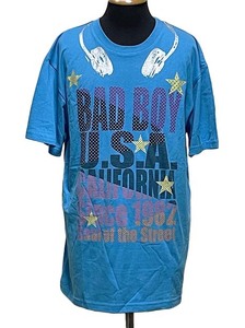 株)サン メンズウェア★Bad Boy/バッドボーイ★綿100%ベスト新品タグ付き●です