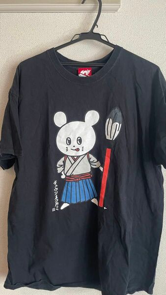 キュウソネコカミ 干支Tシャツ XL