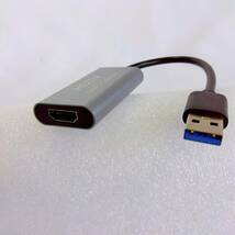 USB3.0＆HDMI 変換アダプタ　HD画質録画　HD1080P/4K_画像9