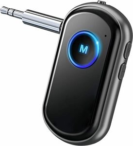 Bluetooth レシーバー＆トランスミッター 受信機＆送信機 3.5mmイヤホンジャック