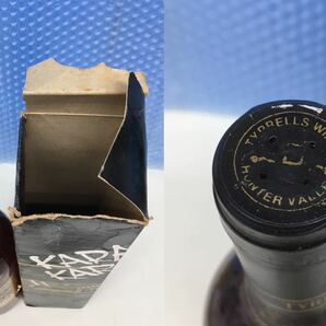 【1円~】KARAKARA Australian Gold Leaf Wine 1996 カラカラ オーストラリア ゴールド ワイン 金箔 入り 750ml 12.5% 洋酒 古酒 未開栓の画像5