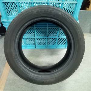 売り切り！ヨコハマ　ECOS 165/55R14 2021年製　溝アリ！