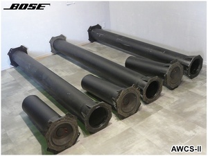 【福岡】BOSE/AWCS-Ⅱ/ACOUSTIC WAVE CANNON SYSTEM/超大型サブウーファー/音出し未確認/３セット/引取歓迎【FT0108-1】