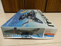 １／48　U.S.NAVY F-4J　＜MONOGRAM＞_画像3