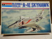 １／48　A-4E SKYHAWK　＜MONOGRAM・バンダイ＞_画像1