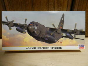 １／200　AC-130H　ハーキュリーズ　’スペクター’　＜ハセガワ＞