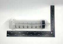大型注射器 3００ｍｌ（１ｍチューブ付き） 自動車整備などの各種作業に CTG-379_画像4