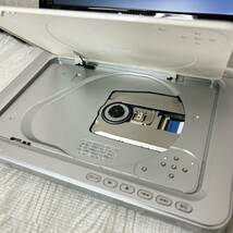 【中古良品】パナソニック DMP-B100 ポータブルブルーレイディスクプレーヤー DVD Panasonic BDプレーヤー_画像6