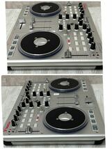 【中古美品】Vestax VCI-100MKⅡ DJコントローラー_画像7