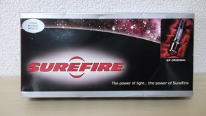 SUREFIRE　6P-GM　シュアファイア　フラッシュライト　ガンメタ