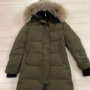 カナダグース マッケンジー　CANADA GOOSE ダウンコート