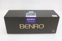 未開封・未使用品★BENRO ベンロ ビデオヘッド S2P VIDEO HEAD Sシリーズ カメラアクセサリー 撮影 固定 雲台 三脚 カメラ用品 R507_画像5