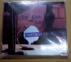 プロモ盤　cd a-ha kjetil bjerkestrand magne furuholmen hotel oslo in the hands of hools idcdpr 661 レア盤