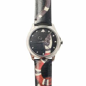 GUCCI Gucci G время отсутствует YA1264007A