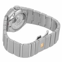 OMEGA オメガ コンステレーション コーアクシャル クロノメーター 27MM 123.15.27.20.55.001_画像4