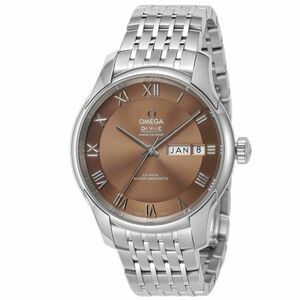 OMEGA オメガ デ・ヴィル アワービジョン コーアクシャル マスター クロノメーター アニュアルカレンダー 41MM 433.10.41.22.10.001