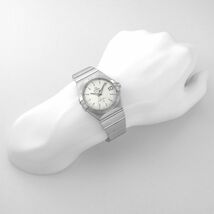 OMEGA オメガ コンステレーション コーアクシャル クロノメーター 38MM 123.10.38.21.02.004_画像4