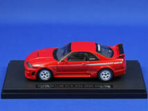 EBBRO 1/43 1996年 NISSAN SKYLINE GT-R R33 NISMO 400R　エブロ スカイライン ニスモ 日産 R31 R32 R34 R35_画像4