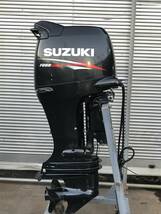 Suzuki船外機4 サイクル140馬力Fuel Injection 動作確認済みです。中古品です_画像8