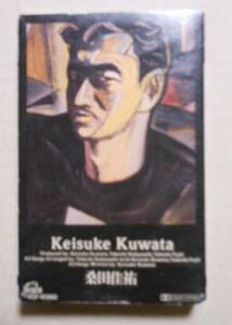 桑田佳祐「Keisuke Kuwata」 カセットテープ