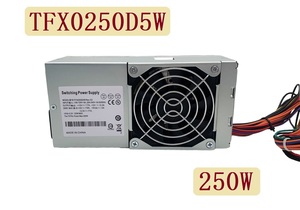 250W for exchange power supply unit Dell Vostro 200 220S 230S 260S Inspiron 530S 531S for SFF TFX0250AWWA TFX0250P5W TFX0250D5W DPS-250AB-35A