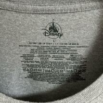 Disney ディズニー ミッキーマウス メンバークラブ Tシャツ 半袖 輸入品 春服 夏服 海外古着 ディズニーランド ディズニーストア_画像3