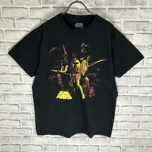 【まとめ売り】STAR WARS スターウォーズ Tシャツ 半袖 輸入品 L 7点セット 断捨離 海外輸入 お買い得 US古着 ハンドメイド生地 リメイク_画像2