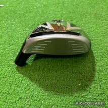 大人気国産メーカーモデル☆フェアウェイウッド(FW)☆ヘッドのみ☆HONMAGOLF(ホンマゴルフ)☆LB818☆5W(18°)_画像7