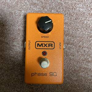 MXR フェイザー PHASE 90