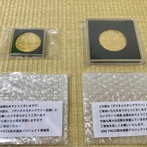 熊本復興　ワンピース　くまモン　メダル　非売品　記念メダル